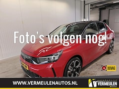 Opel Corsa - 1.2 Turbo Hybrid eDTC 145PK Ultimate Automaat + 17''/ Navi/ Clima/ Cruise/ CarPlay/ Winter