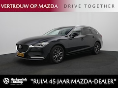 Mazda 6 Sportbreak - 2.0 SkyActiv-G Centre-Line automaat met trekhaak en all-weather banden : dealer onderhoude