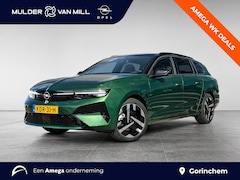 Opel Astra Electric - Ultimate EV 58kWh 156pk | SCHUIF/KANTELDAK | HEAD-UP | STOEL + STUURVERW. | CAMERA | ELEKT