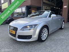 Audi TT Roadster - 2.0 TFSI LEDER/ALCANTARA/CLIMA*BOSE
