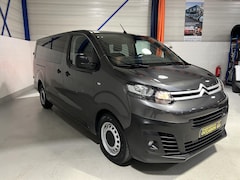 Citroën Jumpy - GBDC XL 2.0Hdi AUT8, DC, 6-zits, Club, NWST, Trekhaak