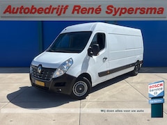 Renault Master - T35 2.3 dCi L3H3 | 3 Zitplaatsen | Bluetooth | Navi | Parkeersensoren | Airco