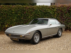 Lamborghini 400 GT - Islero "Recent no expense spared maintenance" Painstaking restoration between 2008/2014