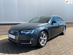 Audi A4 Avant - 30 TDI Sport-Line Dynamische verlichting, Leer, Navi, Trekhaak