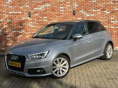Audi A1 Sportback - 1.0 TFSI Sport S-Line 5-Deurs Automaat Nav Cruise Stoelverw Standkachel Uitstraling