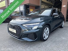 Audi A3 Sportback - 40 TFSI e S-LINE*ACC*LED*PANO-DAK*HUD*B&O
