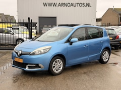 Renault Scénic - 1.2 TCe 116 PK Expression 6-BAK, AIRCO(CLIMA), CRUISE CONTROL, LEDER-/STOF INTERIEUR, ELEK
