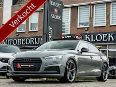 Audi A5 Sportback - 2.0 TFSI MHEV Sport S-line Edition ORG NL PANO 20 INCH BLACK OPTIC VIRTUAL DASH