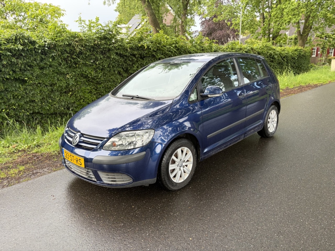 Volkswagen Golf Plus - 1.9 TDI Trendl. Bns - AutoWereld.nl