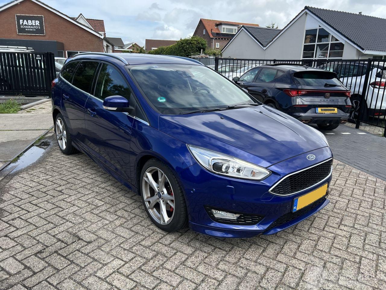 Ford Focus - 2.0 TDCI Titanium | eerste eigenaar!! - AutoWereld.nl