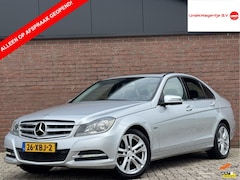 Mercedes-Benz C-klasse - 180 Business Class 125 AVANTGARDE