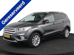 Ford Kuga - 183pk Automaat Titanium 4wd