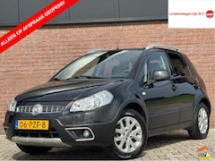 Fiat Sedici - 1.6-16V EMOTION | NL-AUTO | DEALER OH | CLIMA