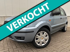 Ford Fusion - 1.4-16V Trend 1e eigenaar Automaat Airco NL auto