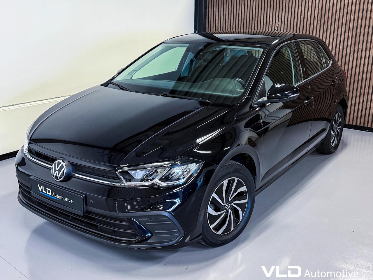 Volkswagen Polo - 1.0 TSI Life |DSG|Camera|CarPlay|Led|Cruise - AutoWereld.nl