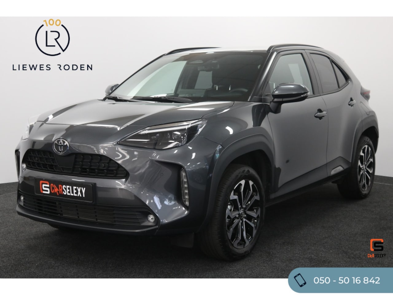 Toyota Yaris Cross - 1.5 Hybrid 115 Dynamic 1.5 Hybrid 115 Dynamic (Automaat) - AutoWereld.nl