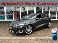 Audi A3 Sportback - 30 TFSI Business edition | Sportstoelen | Zwartehemel | Apple Carplay | Stoelverwarming