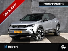 Opel Mokka - GS 1.2 Turbo 136pk 18''LM | DODE HOEK | STOEL/STUURVERW. | ADAPT. CC | PDC + CAMERA