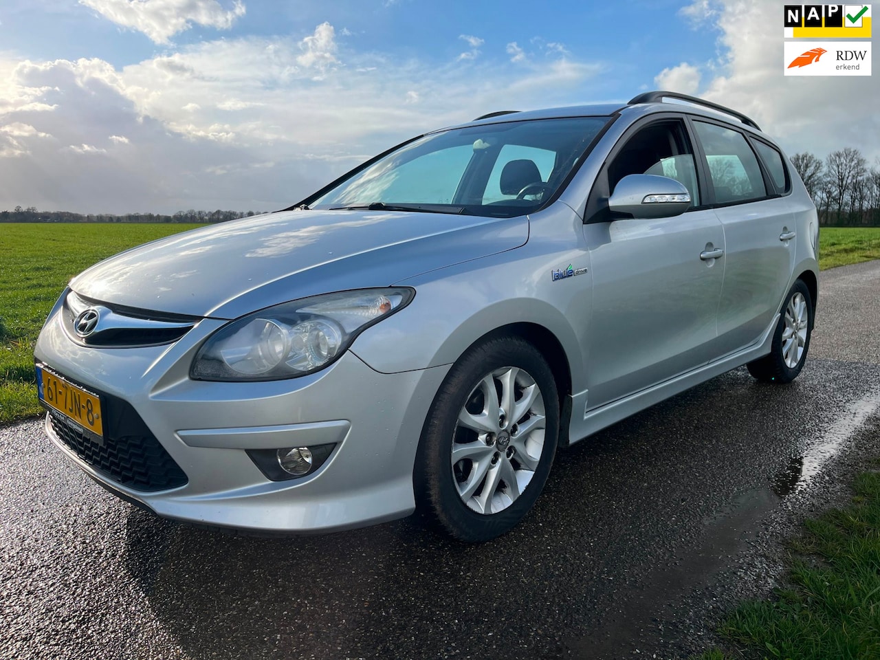 Hyundai i30 CW - 1.4i i-Motion |nette auto| - AutoWereld.nl