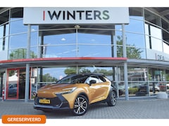 Toyota C-HR - 2.0 Hybrid 200 Première Edition | Schuif/ Kanteldak | 360° Camera | Memory | Adaptieve Cru