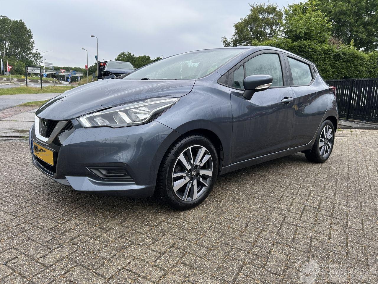Nissan Micra - 0.9 IG-T Acenta | 60.440 km!! - AutoWereld.nl