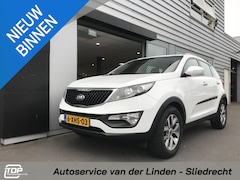 Kia Sportage - 1.6 BusinessLine Trekhaak