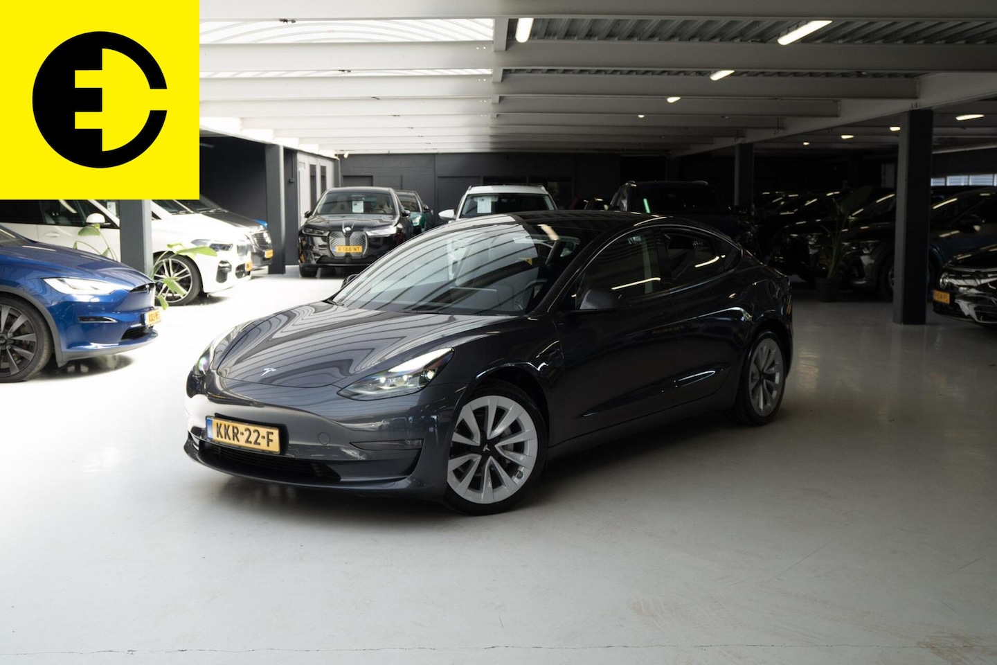 Tesla Model 3 - Long Range RWD Long Range AWD 75 kWh | 90,9% SOH | LMV | Incl.BTW - AutoWereld.nl