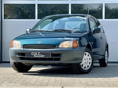 Toyota Starlet - 1.3-16V Aut. | 60.000 km | Nieuw