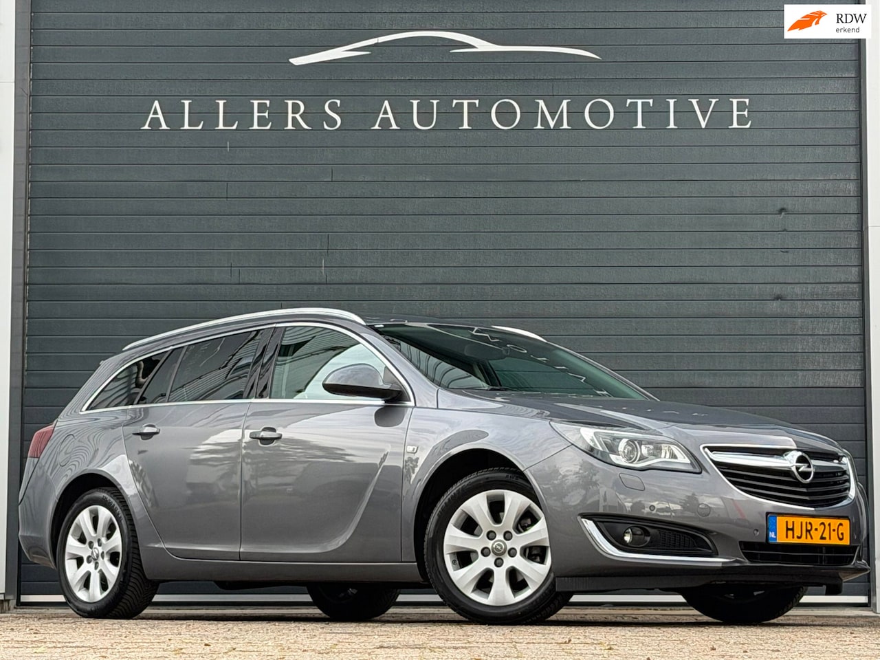 Opel Insignia Sports Tourer - 1.4 T EcoFLEX Edition|CAMERA|STOEL VERWRM. - AutoWereld.nl