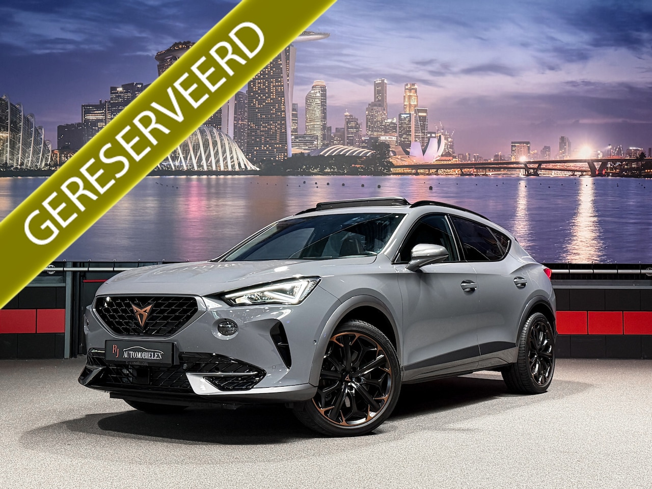 CUPRA Formentor - 2.0 TSI 4DRIVE 300PK BEATS|Leder|Memory|Pano|Nardo| - AutoWereld.nl