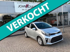 Kia Picanto - 1.0 CVVT ComfortPlusLine Navigator
