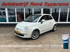 Fiat 500 C - 0.9 TwinAir Lounge | 1e Eigenaar | Parkeersensoren | Airco | Elektrische Ramen