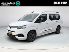 Toyota ProAce City Verso - 1.2 Turbo Dynamic Long 7p