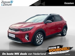 Kia Stonic - 1.0 T-GDi MHEV DynamicPlusLine 100 PK | Dealer onderhouden | Trekhaak | All seasonbanden |