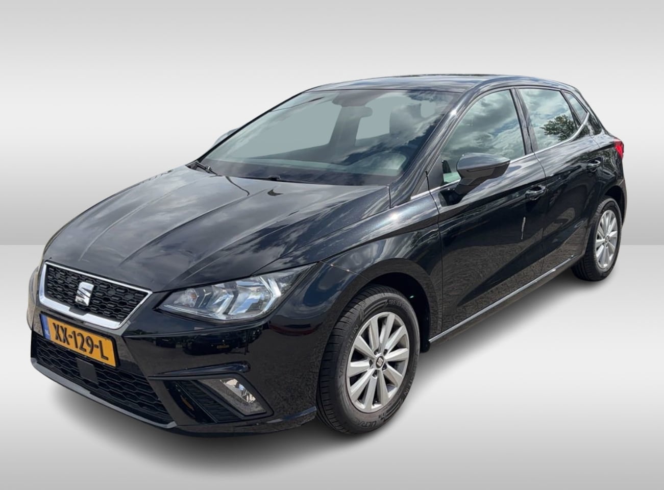 SEAT Ibiza - 1.0 TSI FR 116pk / CarPlay / Parkeerhulp achter / 17'' / Stoelverwarming / Cruise Control - AutoWereld.nl