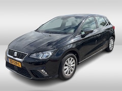 SEAT Ibiza - 1.0 TSI FR 116pk / CarPlay / Parkeerhulp achter / 17'' / Stoelverwarming / Cruise Control