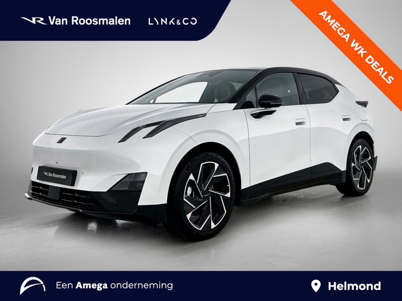 Lynk & Co 02 - More 66 kWh More 66 kWh - AutoWereld.nl