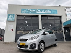 Peugeot 108 - 1.0 e-VTi Active