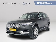 Volvo XC90 - T8 Twin Engine AWD Inscription Intro Edition | Panoramadak | 360° camera | Stoelverwarming