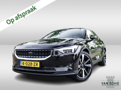 Polestar 2 - 2 Long Range Dual Motor Launch Edition 78kWh 1e-Eig. & Keurig-Onderh. BOVAG-Garantie. NL-A
