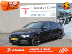 Audi A5 Sportback - 1.8 TFSI Sport Edition S-Line 2x/AUTOMAAT/Navigatie/Parkeersensoren/Climate conrol/Cruise