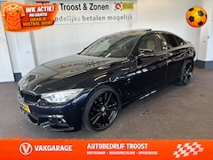 BMW 4-serie Gran Coupé - 420i Centennial High Executive M Sport | Panoramadak | Lederen bekleding | Head up display