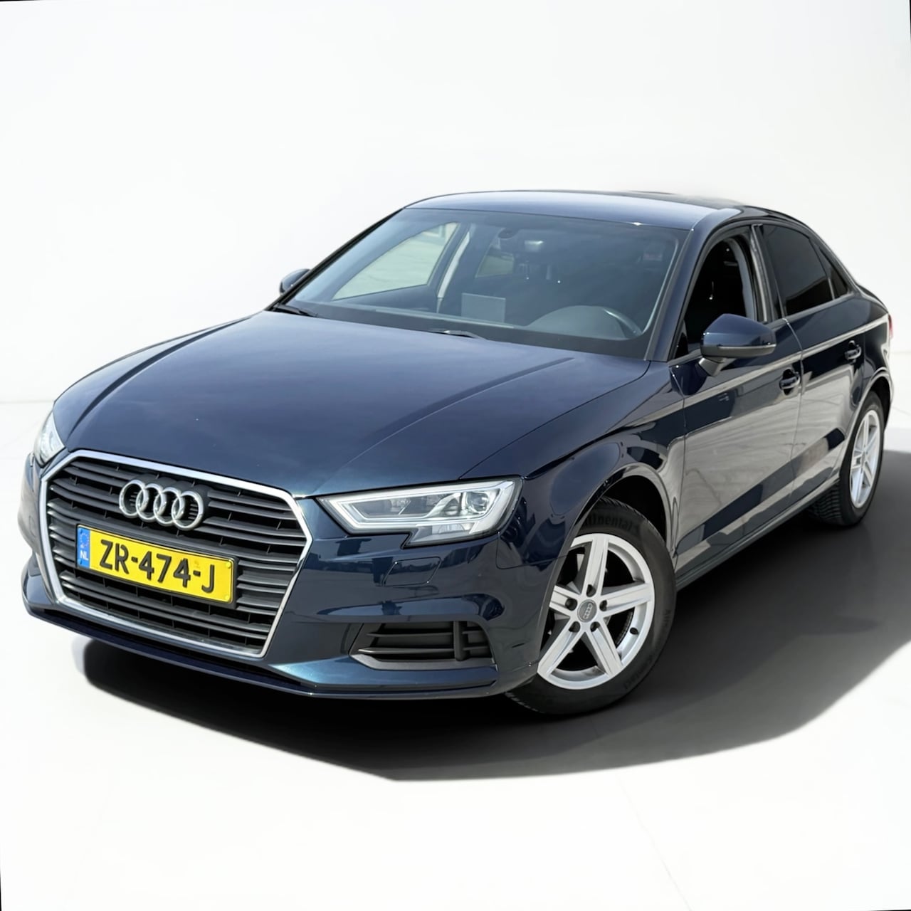 Audi A3 Limousine - 30 TFSI Pro Line 1e eigenaar Dealer onderhouden - AutoWereld.nl