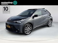 Toyota Aygo X - Hybrid 115 GR Sport Cabrio pakket | Parkeersensoren | Apple CarPlay/Android auto | Stoelve
