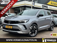 Opel Grandland - 1.6 Turbo Plug-in Hybrid 225PK Business Elegance Automaat + 18"/ Navi/ Clima/ Ad.Cruise/ F