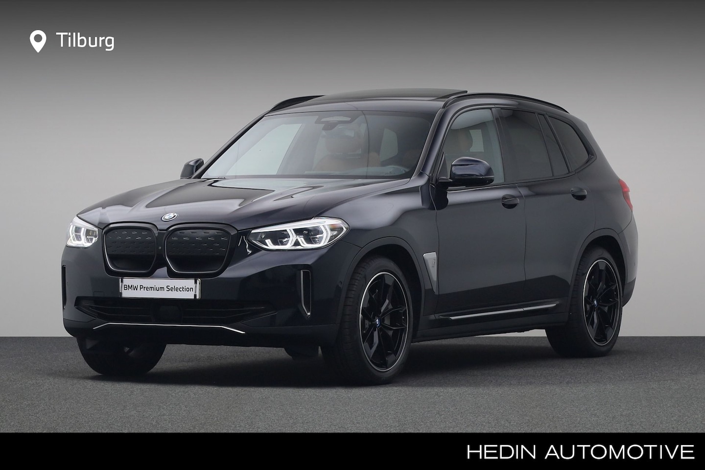BMW iX3 - High Executive 80 kWh | Head-Up Display | Harman Kardon | Driving Assistant Professional | - AutoWereld.nl