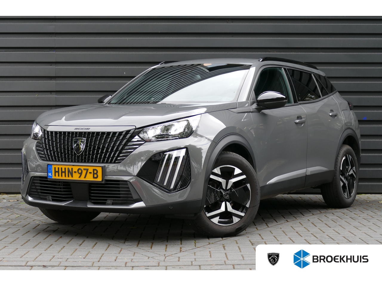 Peugeot 2008 - 1.2 PURETECH 100PK ALLURE / CLIMA / FULL-LED / KEYLESS / NAVI / PDC / BLUETOOTH / CRUISECO - AutoWereld.nl