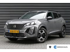 Peugeot 2008 - 1.2 PURETECH 100PK ALLURE / CLIMA / FULL-LED / KEYLESS / NAVI / PDC / BLUETOOTH / CRUISECO
