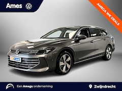 Volkswagen Passat Variant - 1.5 204pk eHybrid Business Achteruitrijcamera | Parkeersensoren voor en achter | Adaptive