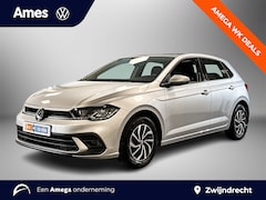 Volkswagen Polo - 1.0 95pk TSI Life Edition Voorstoelen verwarmd | Parkeersensoren voor & achter | Achteruit